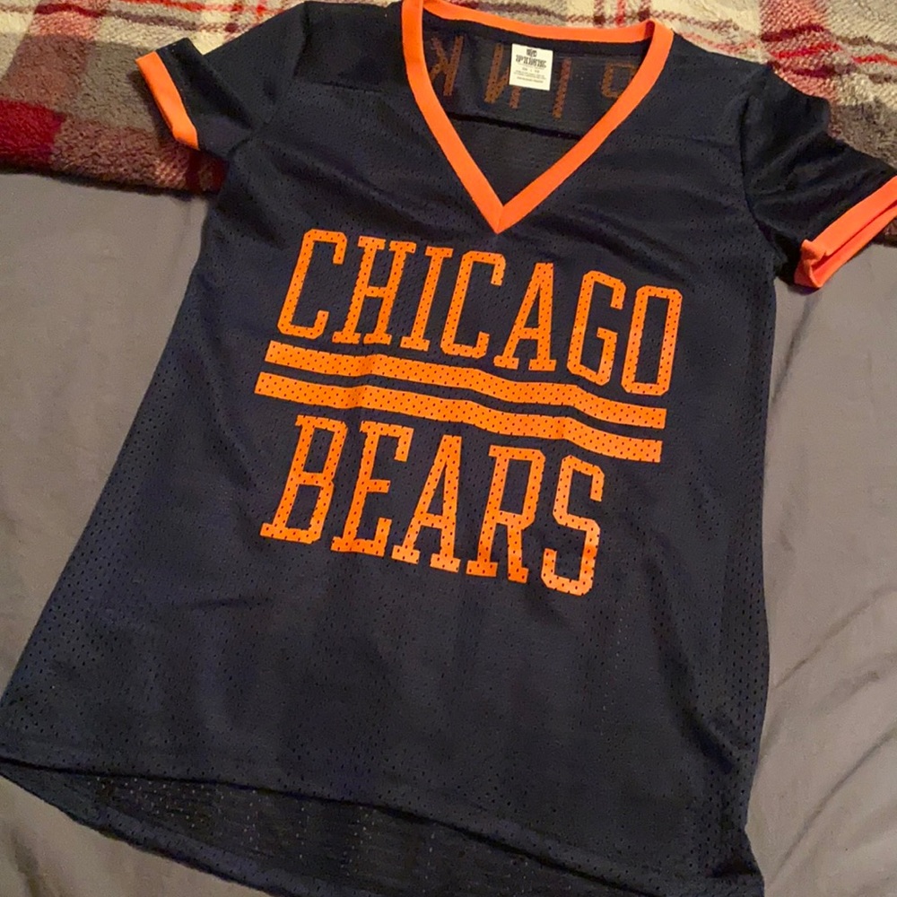 Pink- Chicago Bears Jersey